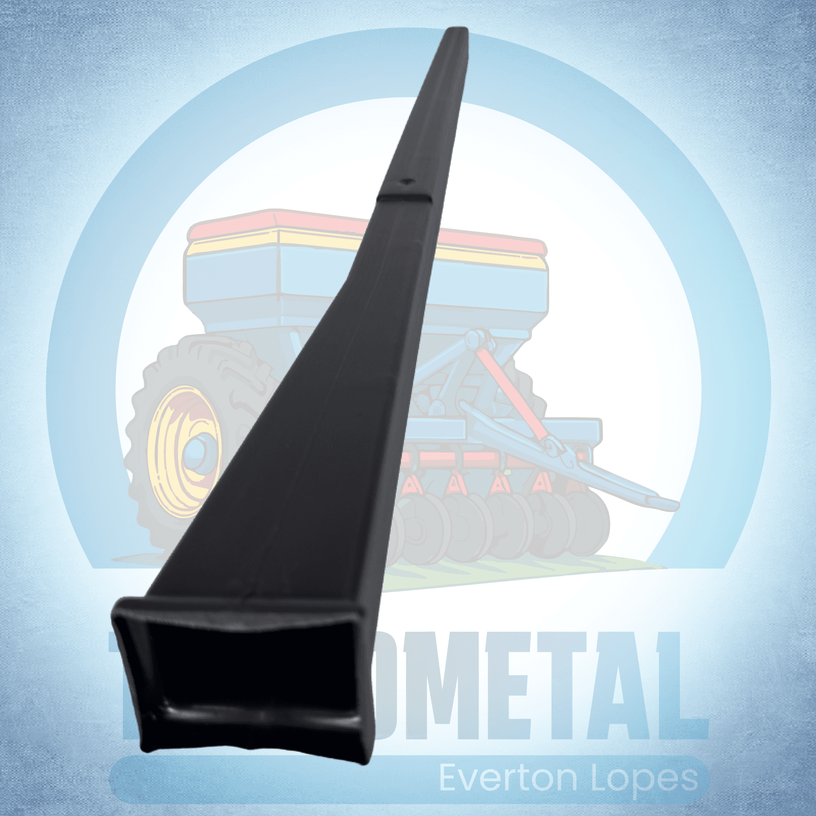 Condutor de Semente - Massey / Valtra / Sfil - 900100374 - 900100374